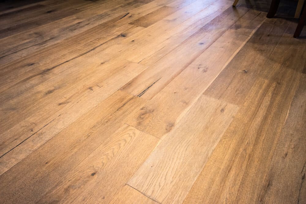 Light Wood Floor
